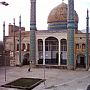 Sohrab - Imamzadeh > Sohrab`s Monument [october 2005]